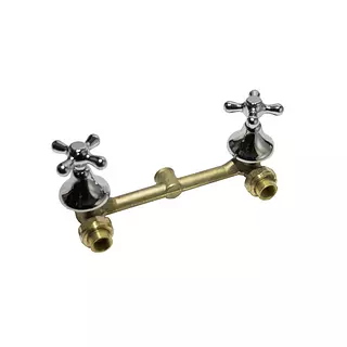 Cuerpo De Bronce Para Mezclador De Ducha Sg