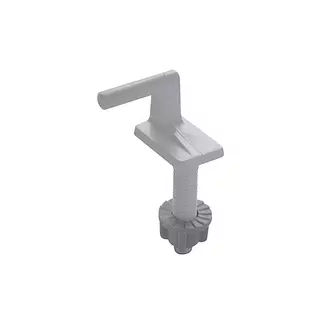 Herraje Asiento Conforto Blanco Corona