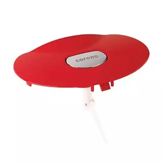 Tapa Happy Roja Corona