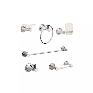 Juego Accesorios Rodano