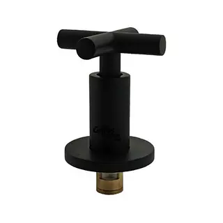 Manija De Lujo Cruceta Novo Negro Sg