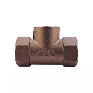 Cuerpo Bronce Individual Para Registro Sg