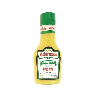 Vinagreta Aderezos