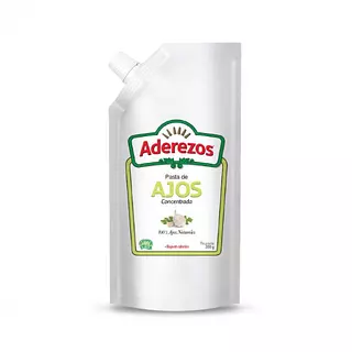 Salsa De Ajo Aderezos