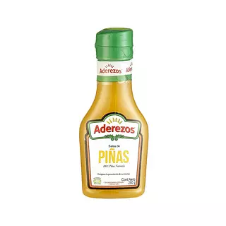 Salsa de Piña Aderezos