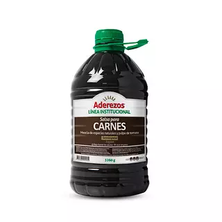 Salsa Carne Aderezos