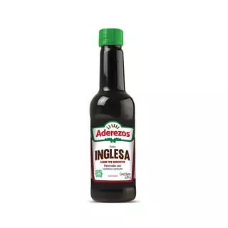 Salsa Inglesa Aderezos