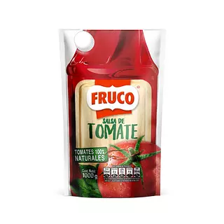 Salsa de Tomate Fruco