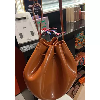 Bolso Melissa Cafe