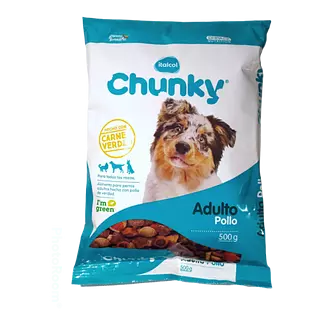 Chunky Adulto Pollo