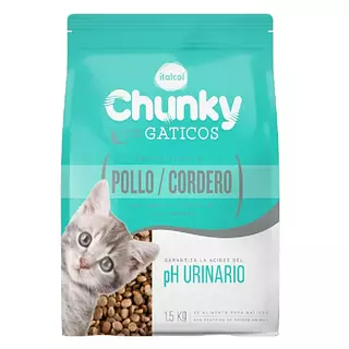 Chunky Gaticos Pollo/Cordero