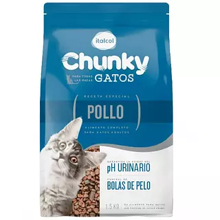 Chunky Gatos Pollo