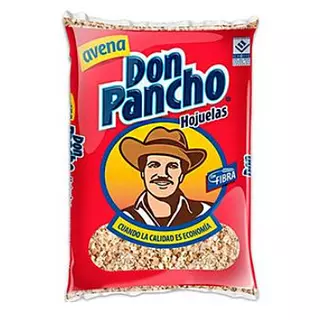Avena Don Pancho Hojuelas X 600 Gr