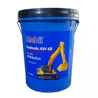 Mobil Hydraulic Aw 68