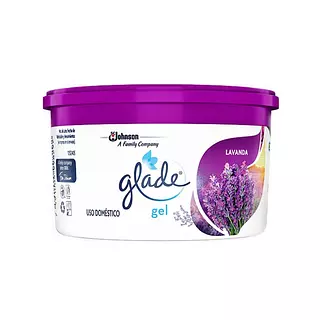 Ambientador Glade Gel Lavanda