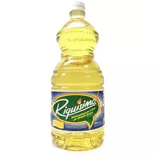 Aceite Vegetal Riquisimo