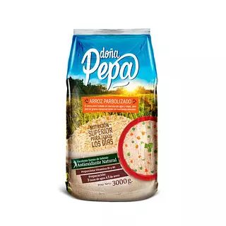 Arroz Doña Pepa