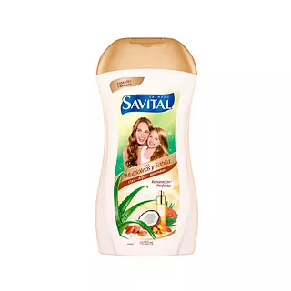 Shampo Savital Multioleos