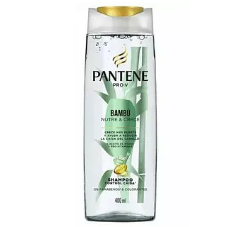 Shampoo Pantene Control Caida Bambu