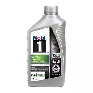Mobil 1™ 0w-20