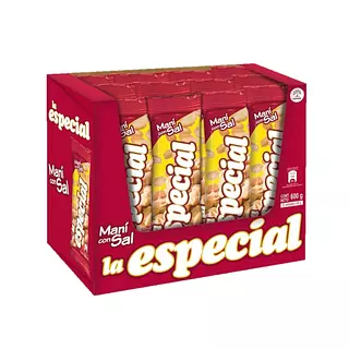 Maní La Especial de Sal