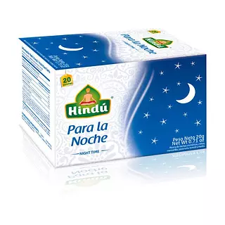 Aromatica Hindu Noche
