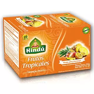 Aromática Hindu Frutos Tropical