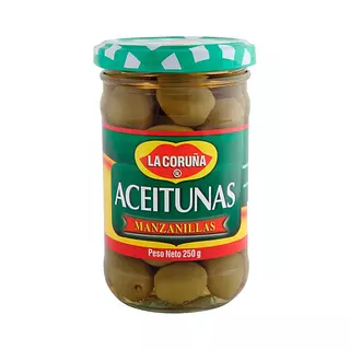 Aceitunas La Coruña