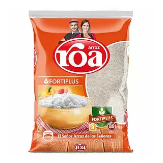 Arroz Roa Fortiplus