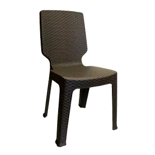 Silla Colplast Victoria Rattan