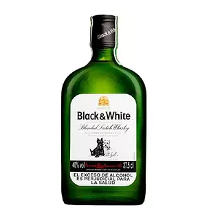 Whisky Black&White