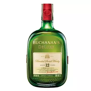 Whisky Buchanans Deluxe