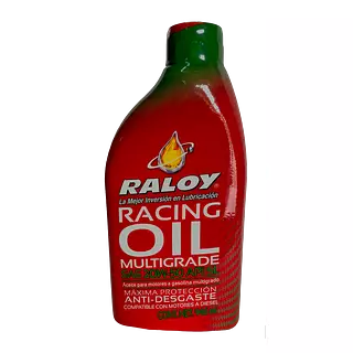 Raloy Racing Multigrade Oil Sae 20w-50 Api Sl