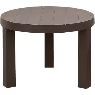 Mesa Rimax Auxiliar Redonda