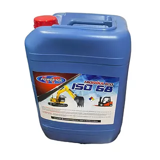 Hidraulico Iso 68