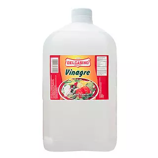 Vinagre Blanco Casino 3800ml