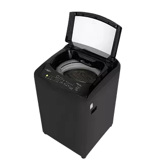 Lavadora Haceb Awua 17 Kg Digital Negra