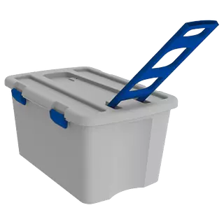 Cajon Rimax Movil 120 Litros