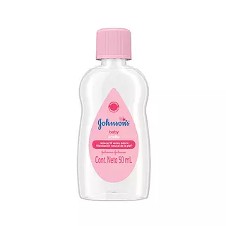 Aceite Johnson Baby Original