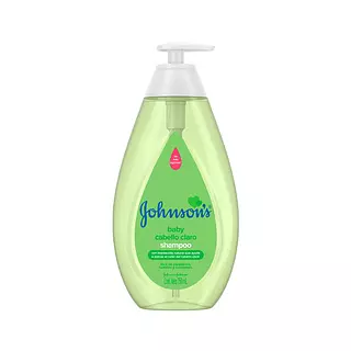 Shampo Johnson Cabello Claro