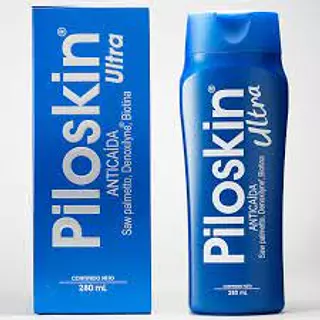 Piloskin Champú Ultra