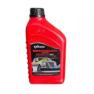 Refrigerante Extrema Rojo - Cuarto