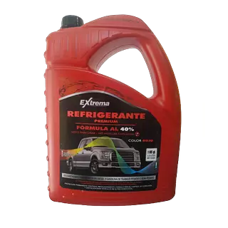 Refrigerante Extrema Rojo - Galón