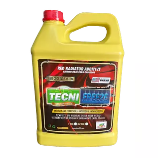 Tecnifreeze Rojo Galón