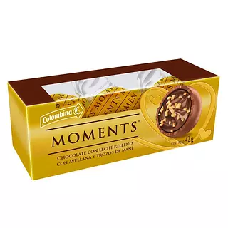 Chocolate Moments