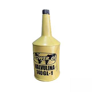 Valvulina Sae 140 - Chupo