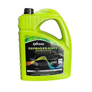 Refrigerante Extrema Verde - Galón