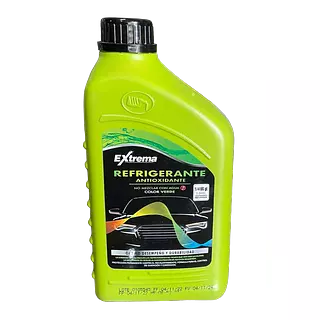 Refrigerante Extrema Verde - Cuarto