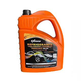 Refrigerante Extrema Naranja - Galón