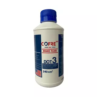 Liquido Frenos Lf-030 - 240 Cc